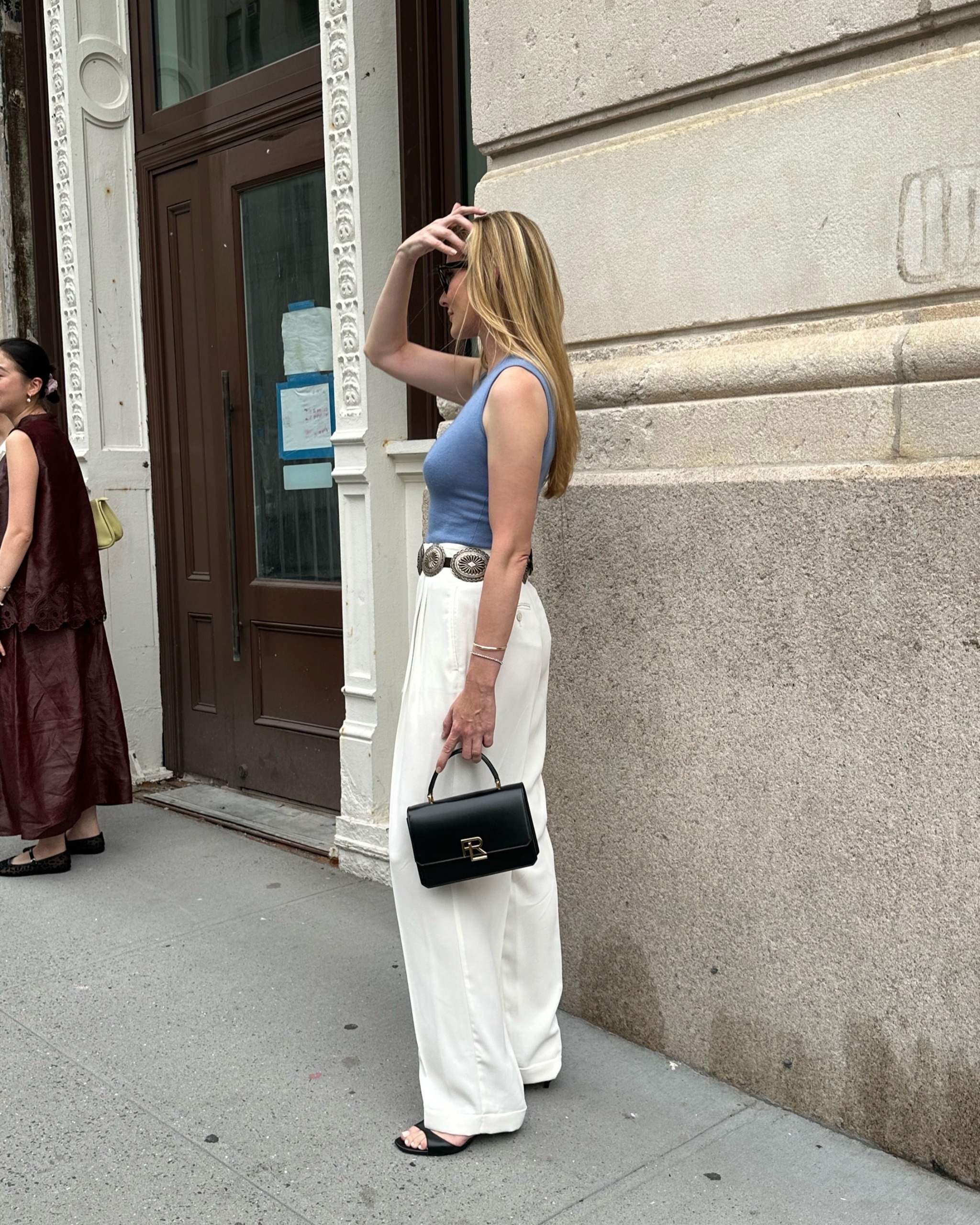 NYFW spring/summer 2027 editor highlight reel.