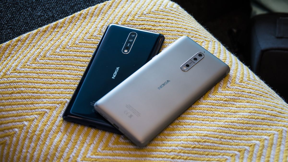 Nokia 8 review: a blast from the past | ITPro