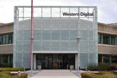 Western Digital corporate HQ headquarters