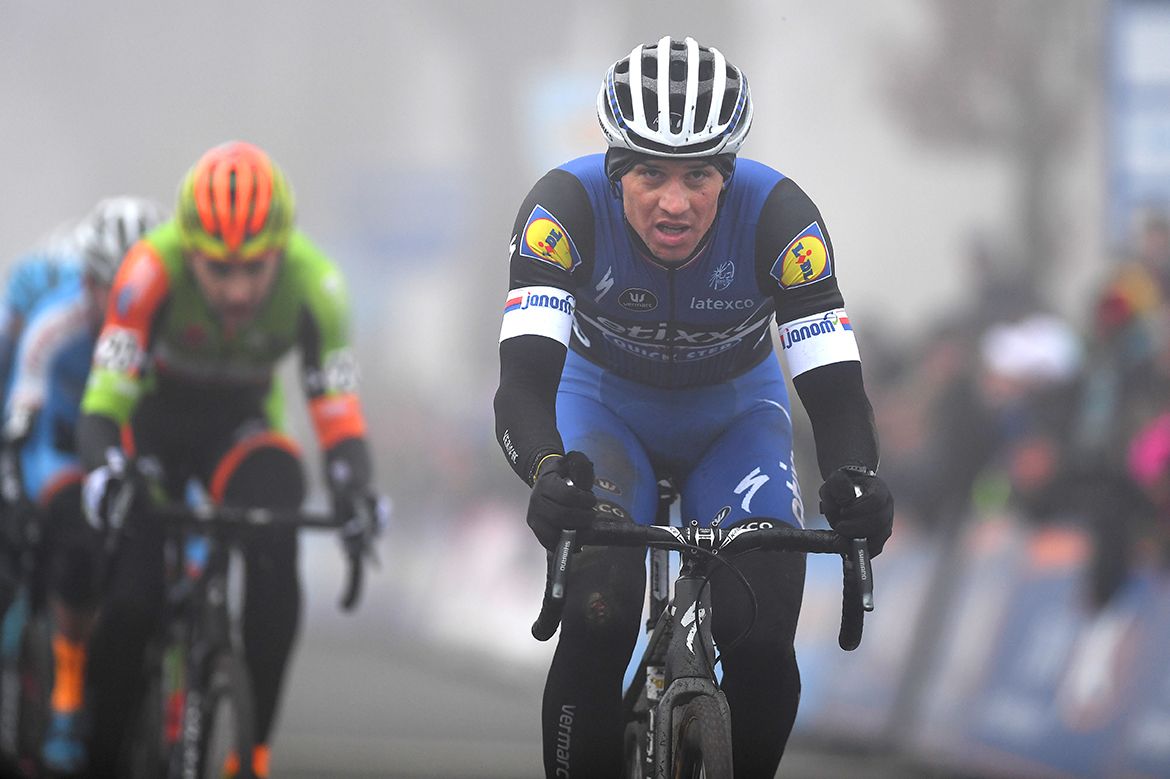 Zdenek Stybar (Etixx-Quickstep)