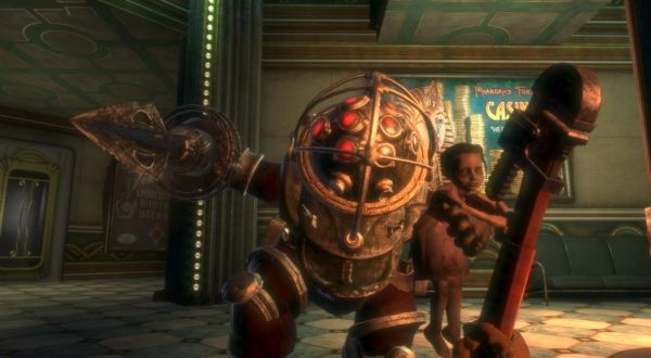  Bioshock: The Collection (PS4) : Video Games