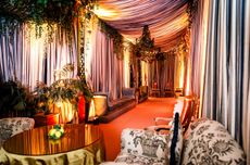 Domus Artium Reserve clubhouse at Palazzo Ruspoli