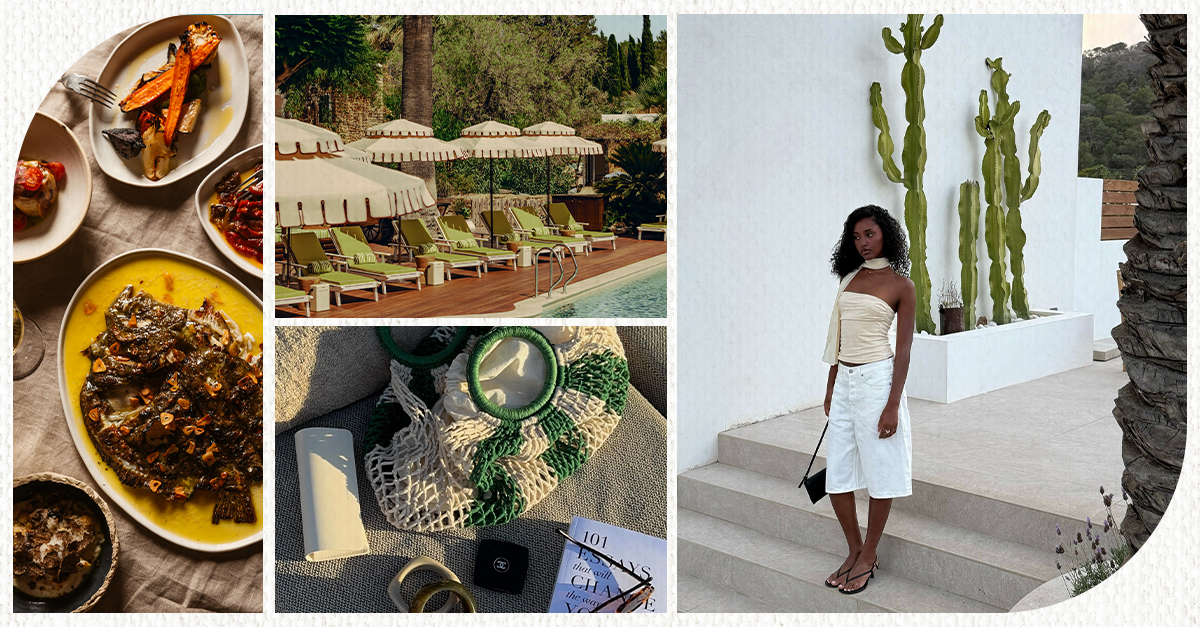 The Ultimate Ibiza Travel Guide, Direct From Very Stylish People