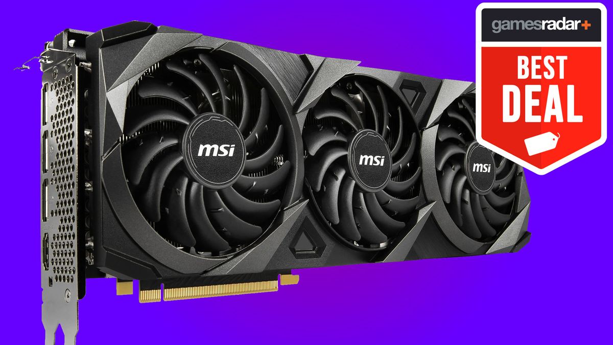 MSI RTX 3080 Ti 