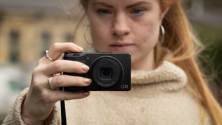 Ricoh GR IIIx review
