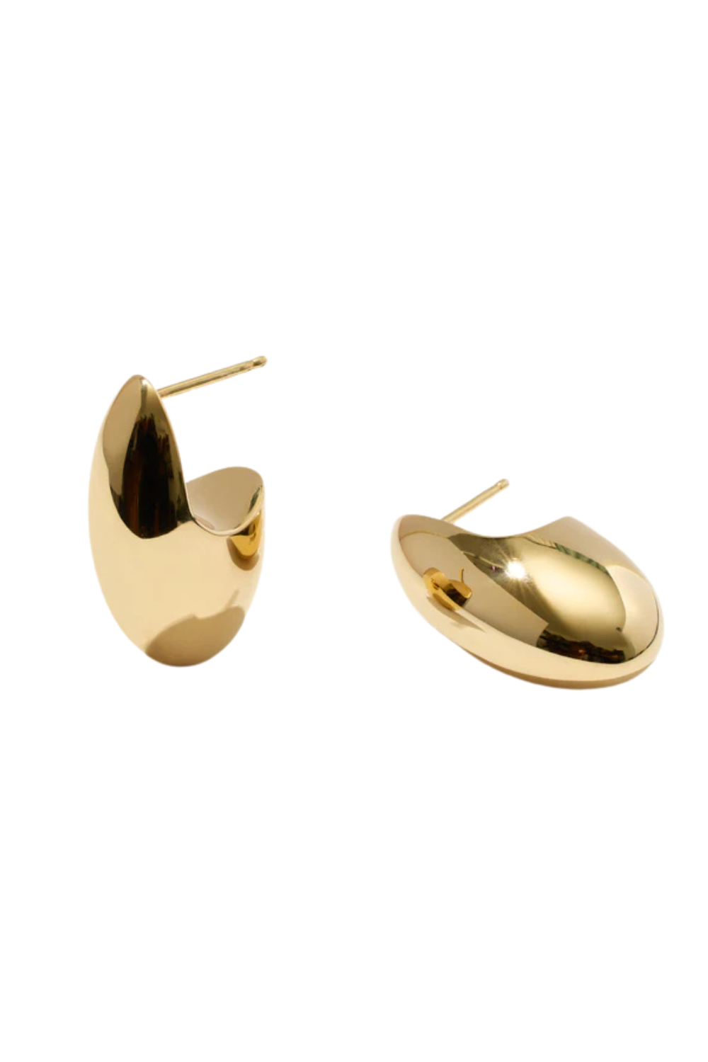 Pebble Earrings