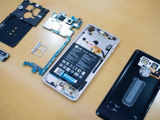 LG G6 teardown