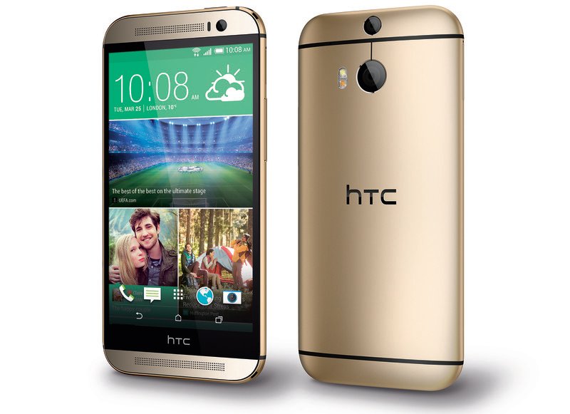 HTC One (M8)