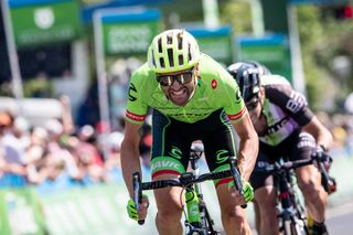 Phil Gaimon (Cannondale-Drapac) has a dig