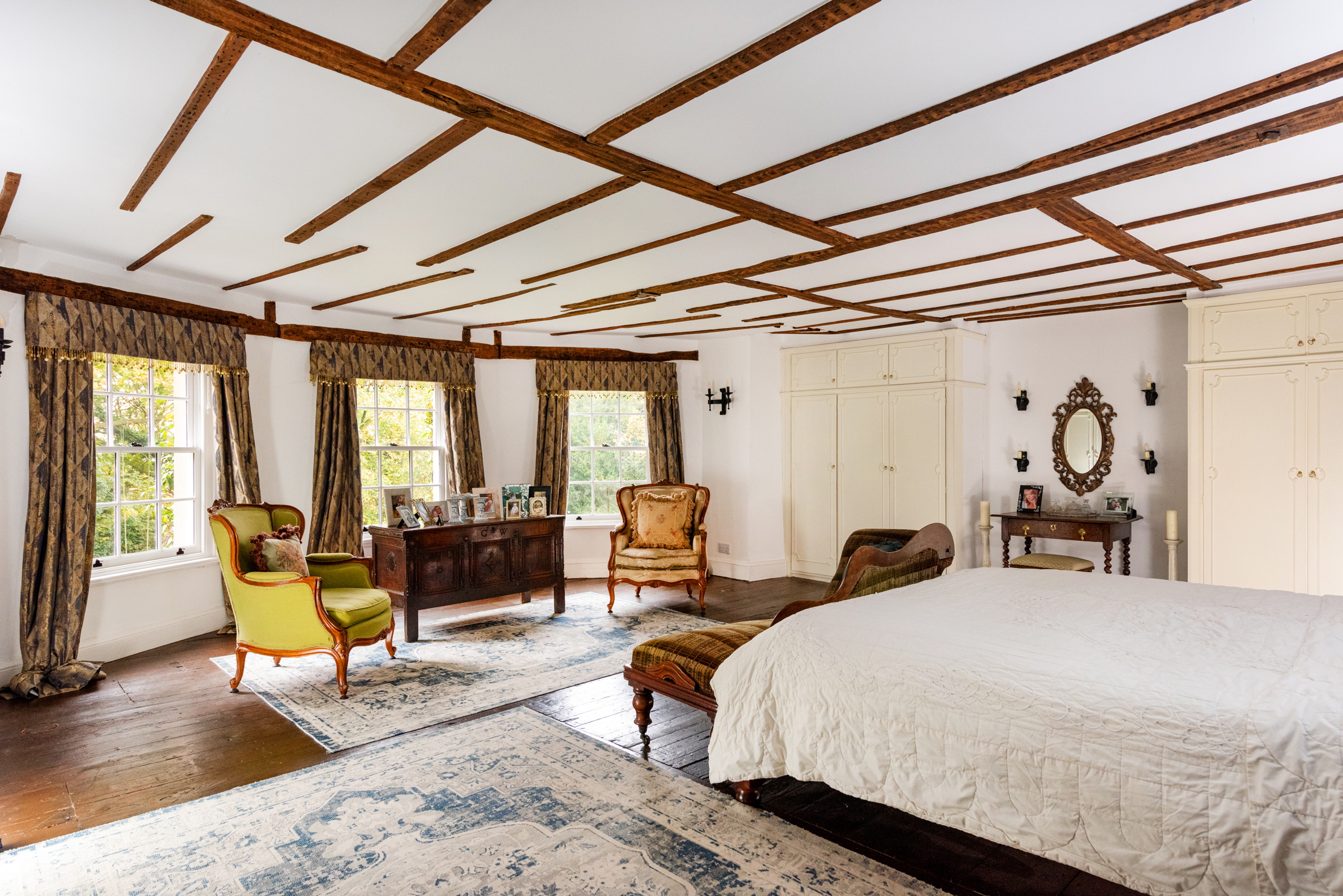 Images of the Old Rectory, Buckinghamshire
