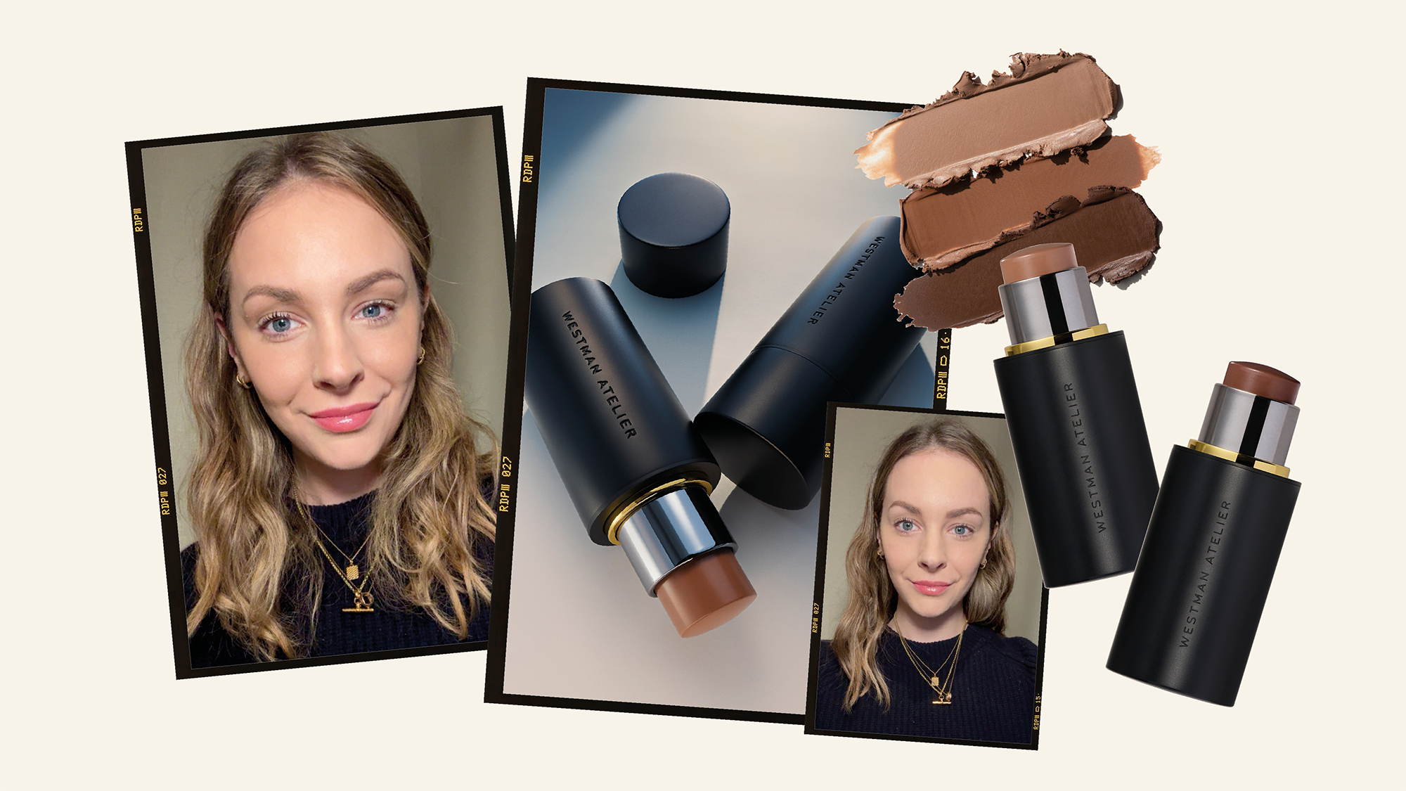 Westman Atelier Face Trace Contour Stick Review