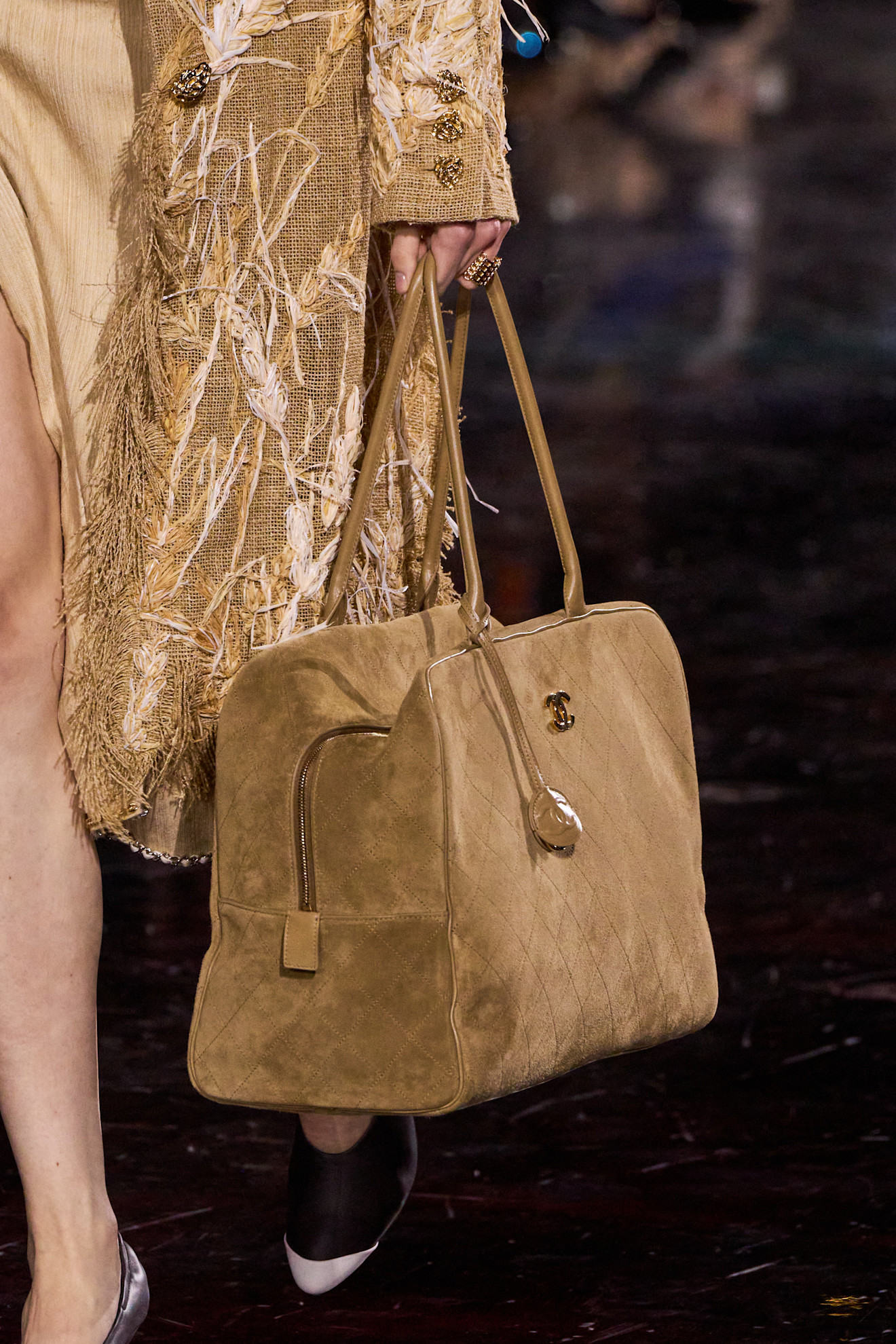 Chanel spring/summer 2026 runway.