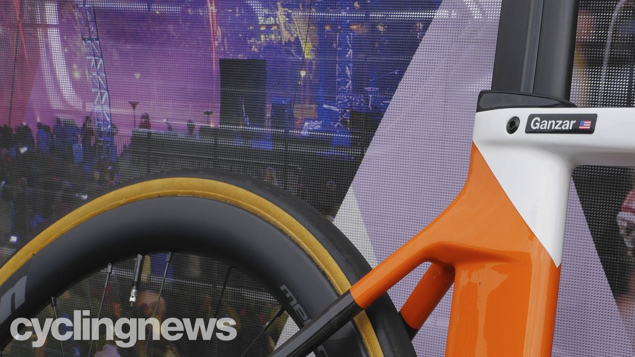 New Felt Aero Bike