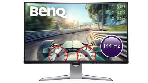 BenQ EX3203R monitor review