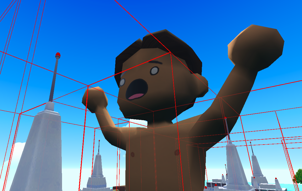 Indie game screens, retro models and anime characters
