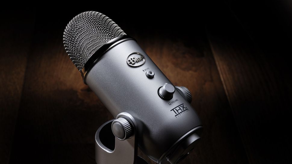 Best podcasting microphones 2024 For all budgets and levels MusicRadar