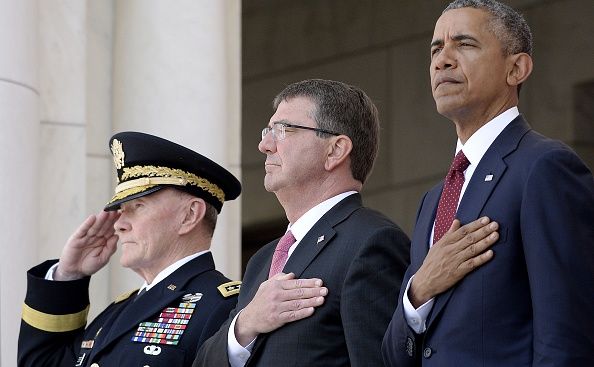 Memorial Day at Arlington National Cemetery