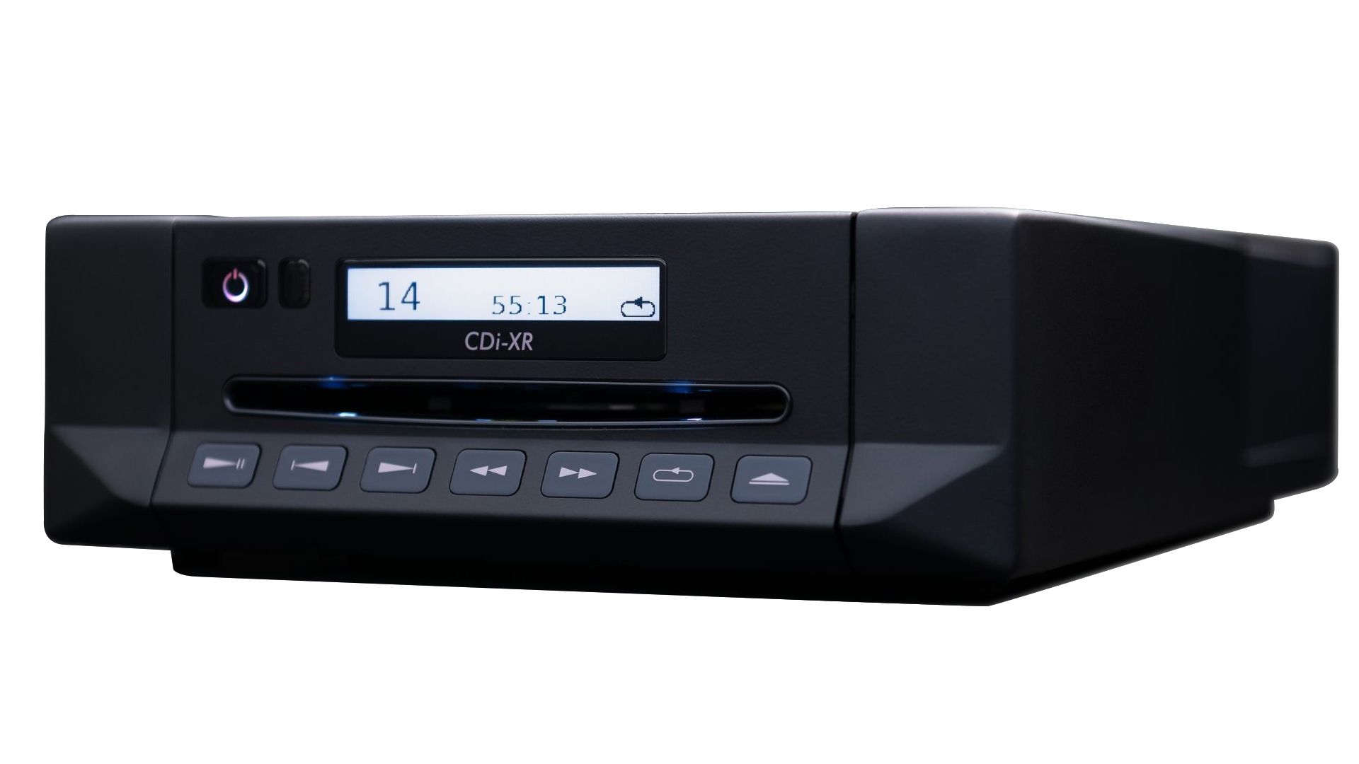 Cyrus CDi-XR on a white background