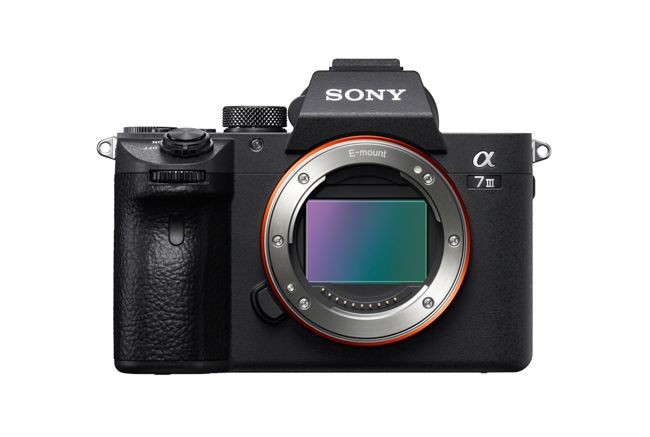 Sony Alpha A7 III