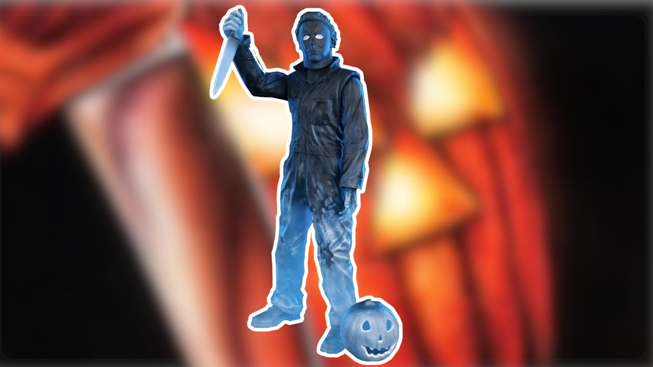 Halloween: The Game Limited Edition includes exclusive glowing Michael Myers figure