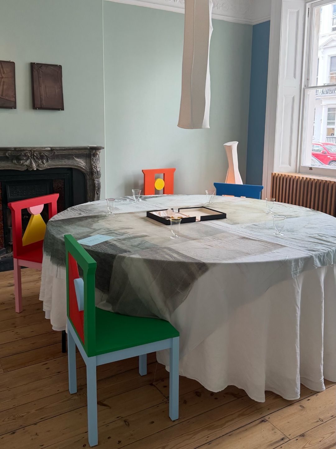 Lavery's Private Dining Room