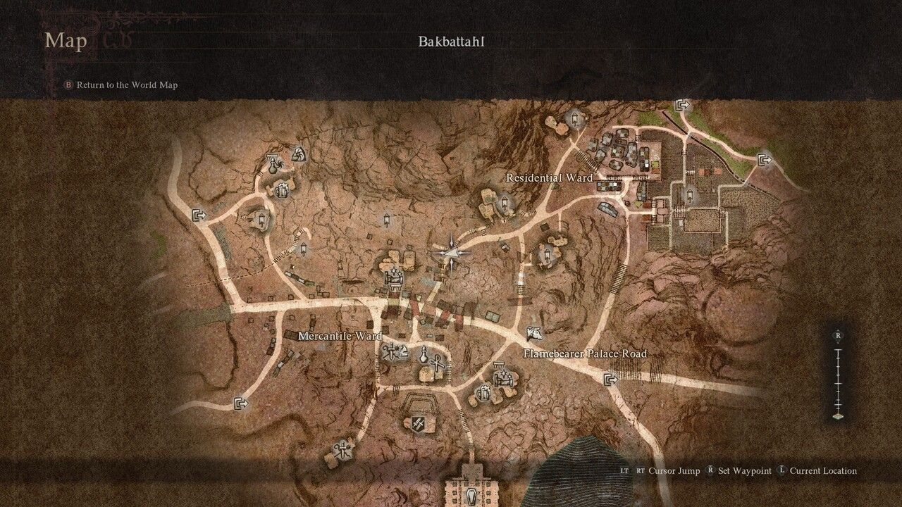 Dragon's Dogma 2 Home shots