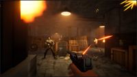 SOE 64 Goldeneye-inspired game