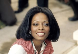 70s hair - diana ross