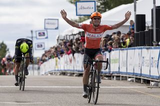 Stage 3 - Tour of Alberta: Huffman wins stage 3, takes overall lead