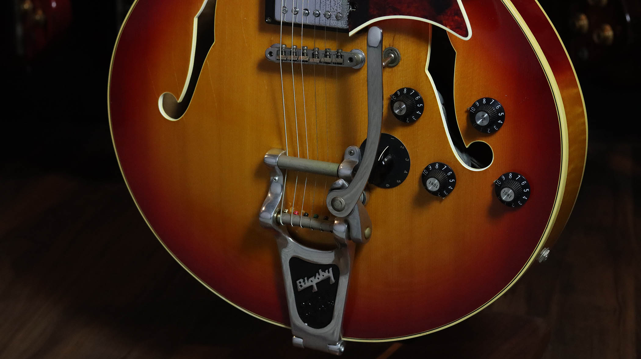 1967 Gibson Barney Kessell