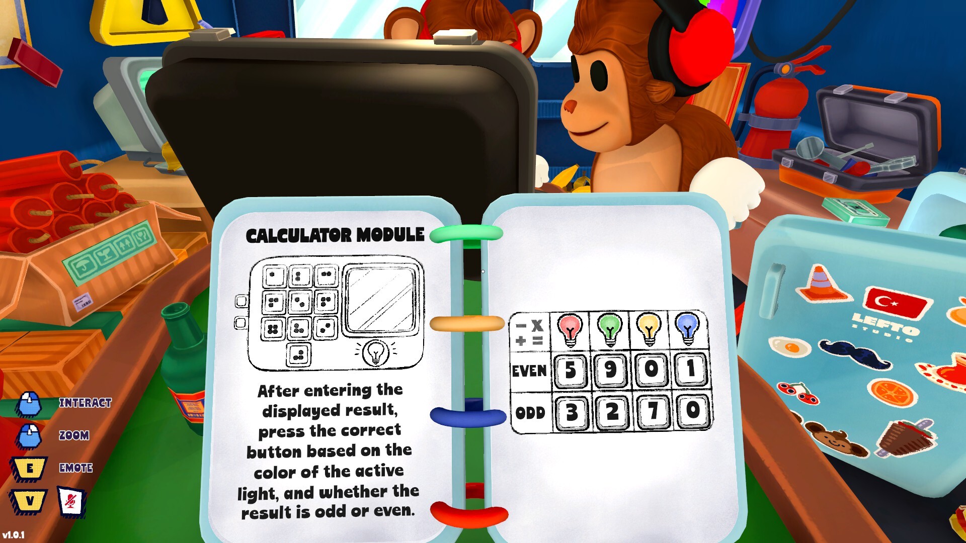 Bombanana! screenshots