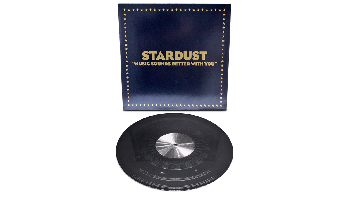 Music made better. Stardust пластинка. Better Stardust. Stardust Music Sounds better with you. Stardust ‎– Music Sounds better with you [Ep].