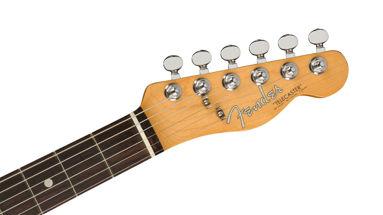 Fender Chrissie Hynde Telecaster