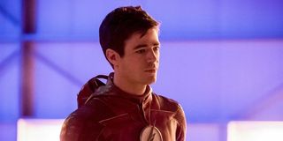 the flash season 4 barry