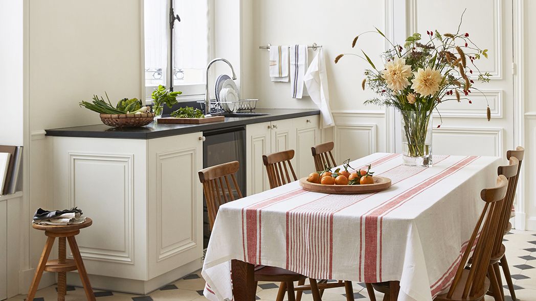 Parisian kitchen design tips 