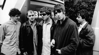 Oasis in 1994