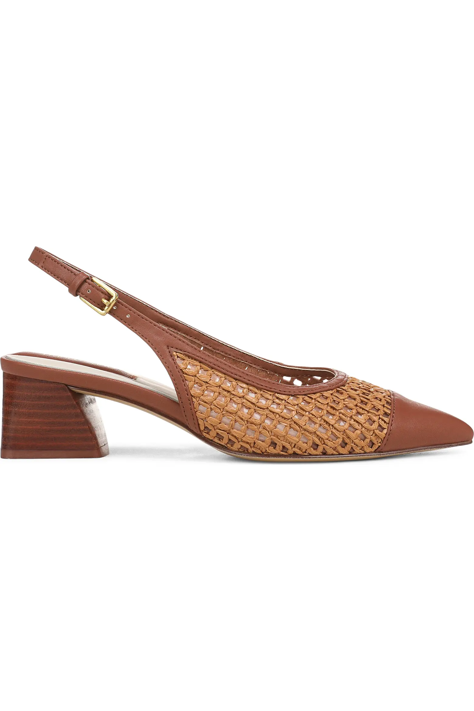 Franco Sarto, Racer Slingback Pointed Toe Pump