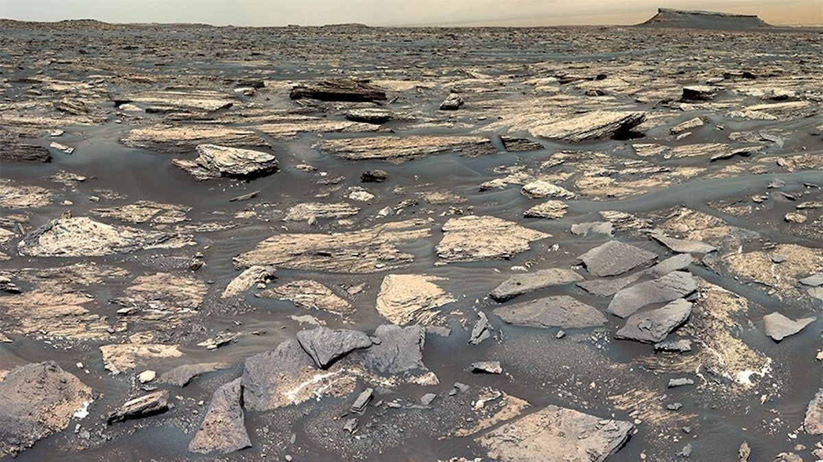 Marte puede haber sido más similar a la Tierra de lo que pensábamos, descubre descubrimiento de rocas ricas en oxígeno