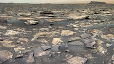 Gale Crater on Mars