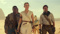   Star Wars Episode IX: The Rise of Skywalker