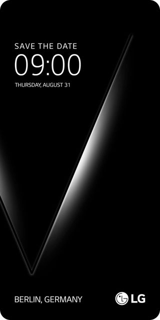 This LG V30 invite puts the phone's launch just one week behind the rumored Samsung Galaxy Note 8 launch date