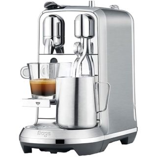  Nespresso Creatista Plus