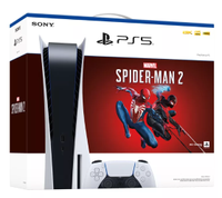 PS5 Spider-Man 2 Bundle: was $559 now $499 @ Amazon
Price check: $499 @ Walmart | $499 @ Best Buy