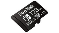 SanDisk MicroSD for Nintendo Switch 128 GB £14.99 (down from £35.02 for Black Friday only)