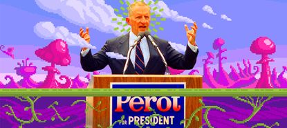 Ross Perot.