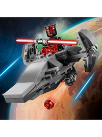 Lego Star Wars Sith Infiltrator Microfighter | now £8.99 from John Lewis