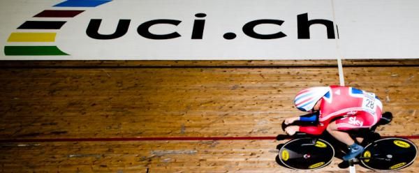 Mens Omnium IP - Ben Swift takes 6th