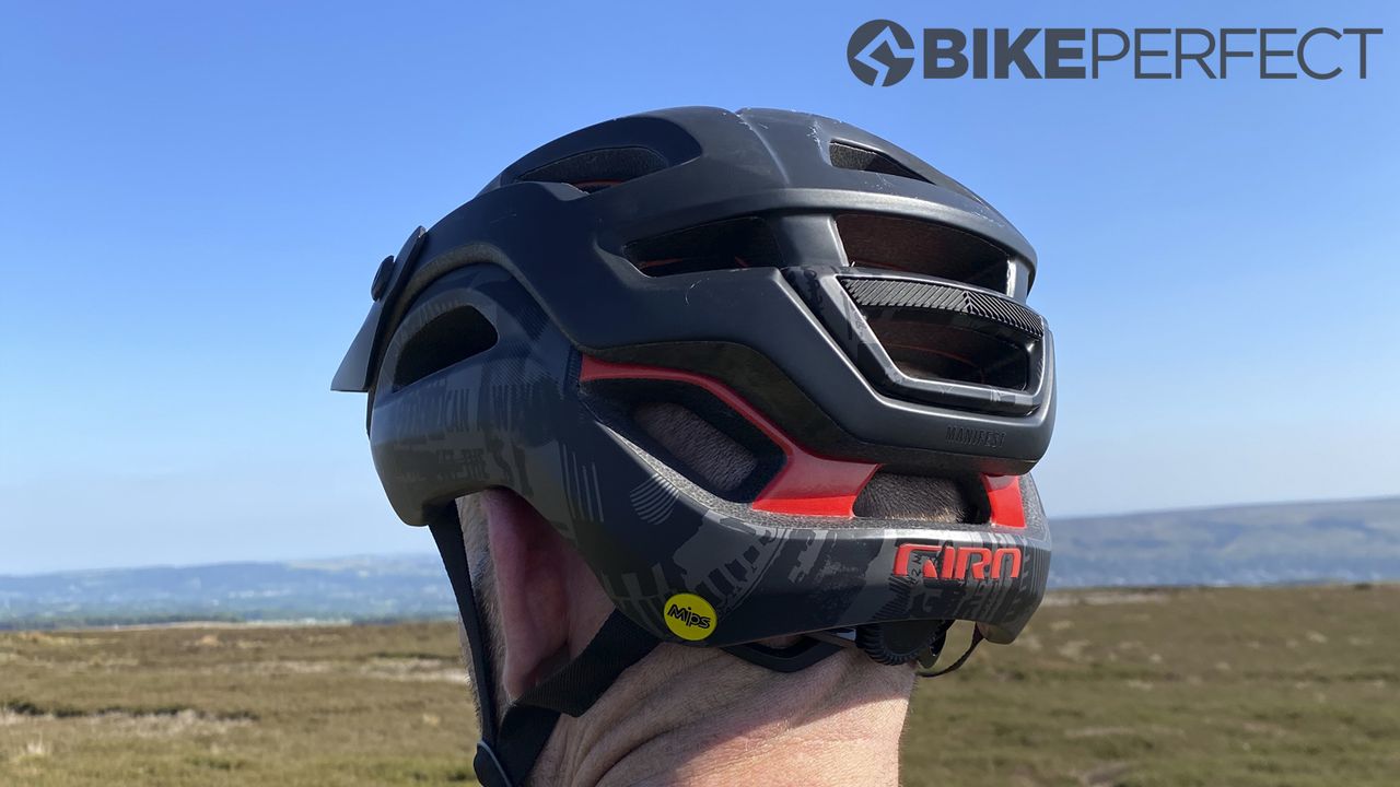 Giro Manifest helmet review