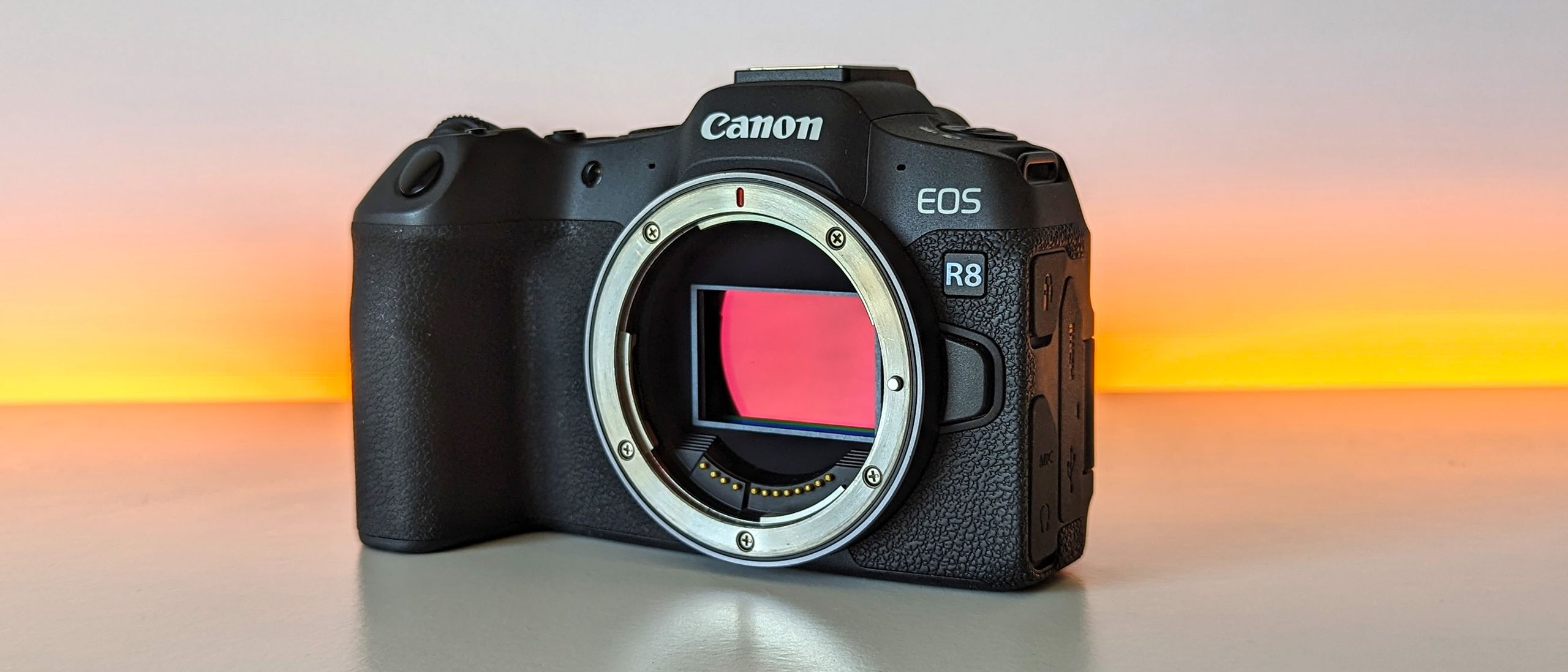 Canon EOS R8 review: Lightweight, versatile and affordable | Live