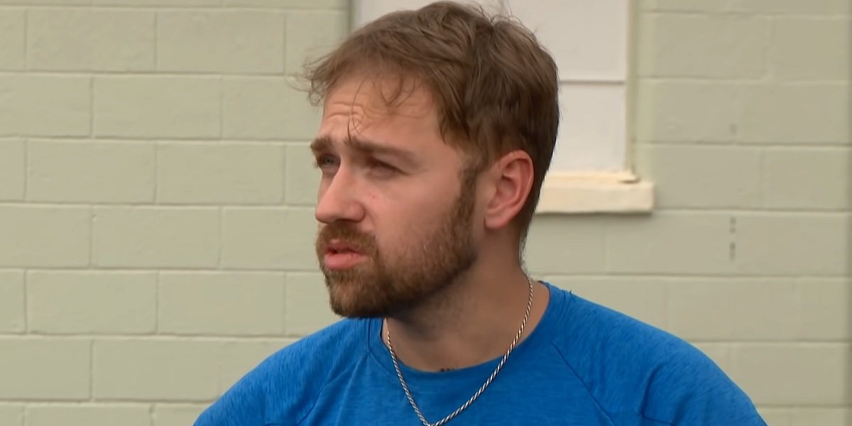 Paul 90 Day Fiance: Happily Ever After TLC